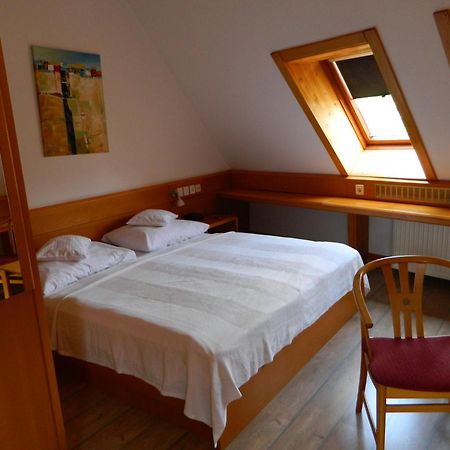 Hévíz Hotel Kalma, Kalma Villa, Apart Hotel מראה חיצוני תמונה
