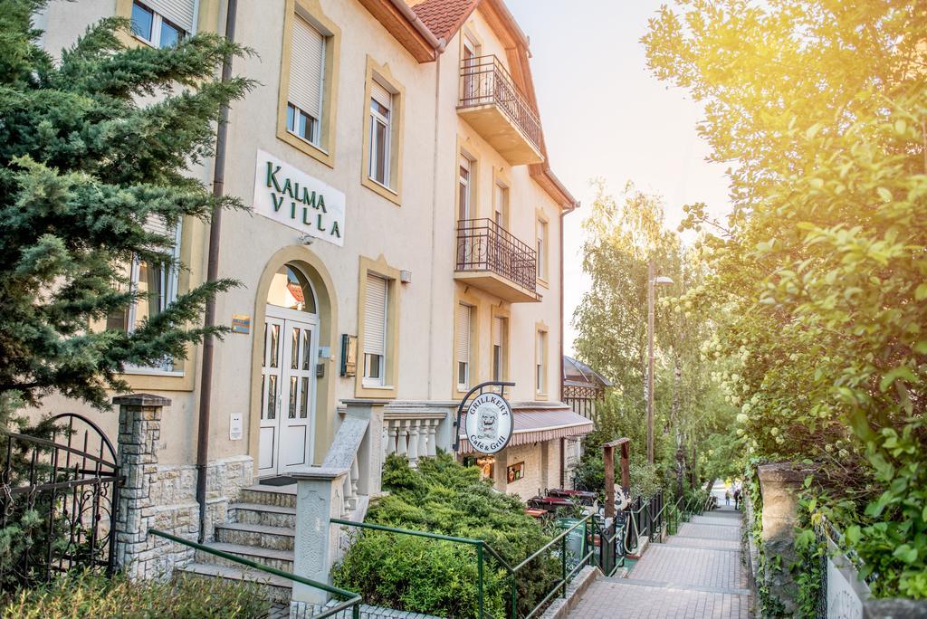 Hévíz Hotel Kalma, Kalma Villa, Apart Hotel חדר תמונה
